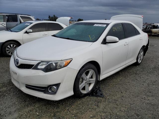 TOYOTA CAMRY L 2014 4t1bf1fk1eu819486