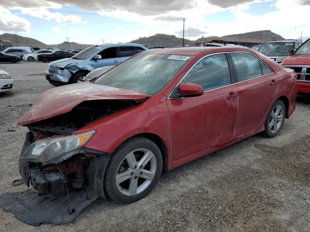 TOYOTA CAMRY L 2014 4t1bf1fk1eu820170