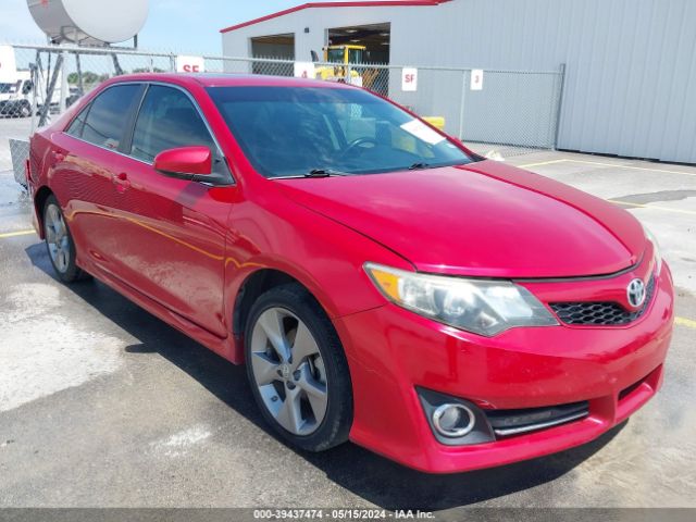 TOYOTA CAMRY 2014 4t1bf1fk1eu820864