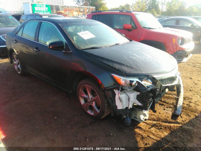 TOYOTA CAMRY 2014 4t1bf1fk1eu820993