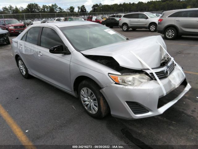 TOYOTA CAMRY 2014 4t1bf1fk1eu821352