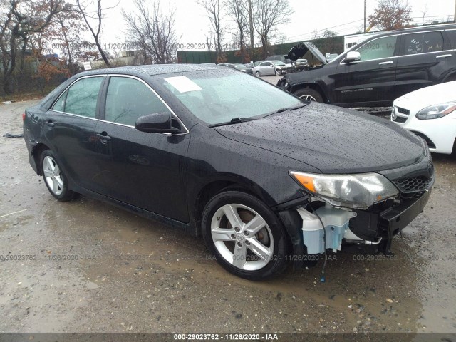 TOYOTA CAMRY 2014 4t1bf1fk1eu825255