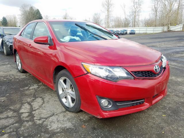 TOYOTA CAMRY L 2014 4t1bf1fk1eu827474