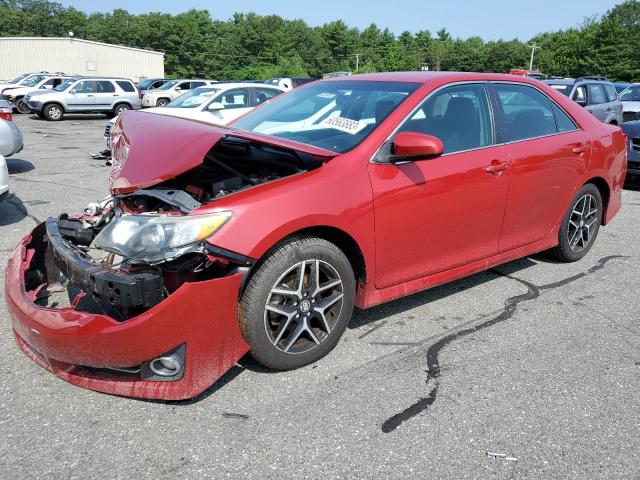 TOYOTA CAMRY L 2014 4t1bf1fk1eu827670