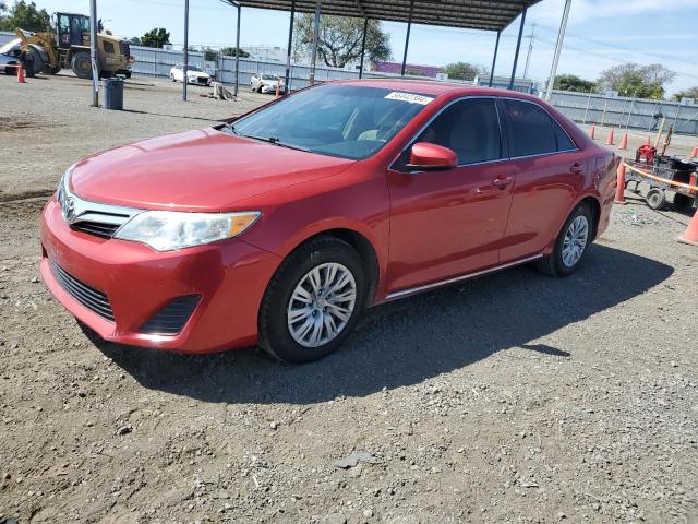 TOYOTA CAMRY 2014 4t1bf1fk1eu828737