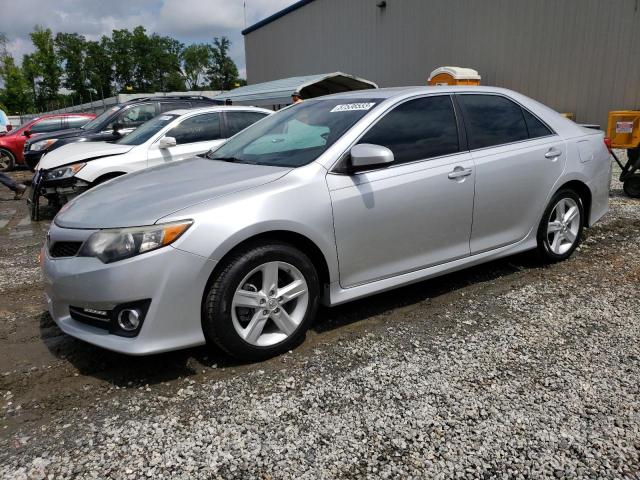 TOYOTA CAMRY L 2014 4t1bf1fk1eu830567