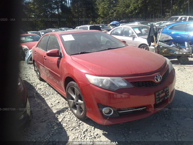 TOYOTA CAMRY 2014 4t1bf1fk1eu831668