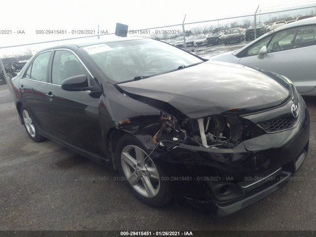 TOYOTA CAMRY 2014 4t1bf1fk1eu831833