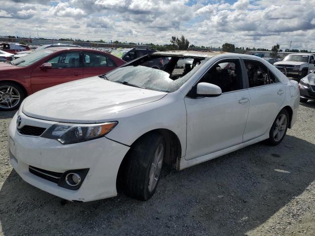 TOYOTA CAMRY 2014 4t1bf1fk1eu832643