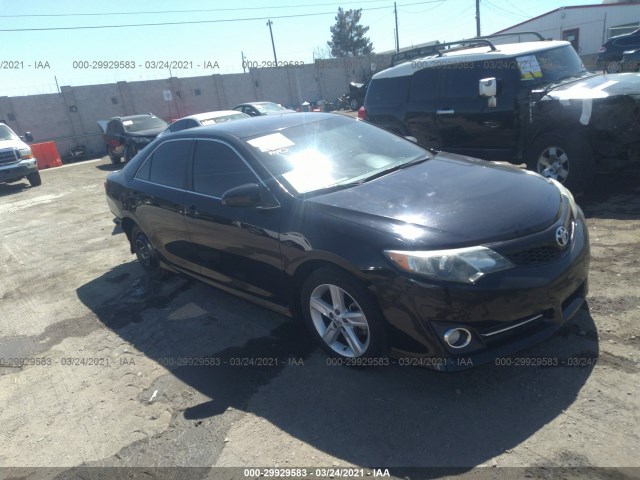 TOYOTA CAMRY 2014 4t1bf1fk1eu835445