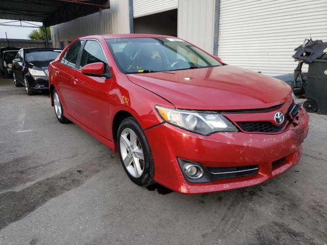 TOYOTA CAMRY L 2014 4t1bf1fk1eu840273