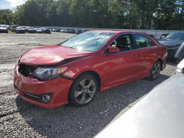 TOYOTA CAMRY L 2014 4t1bf1fk1eu841620