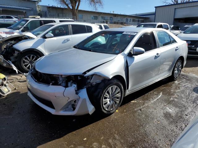 TOYOTA CAMRY 2014 4t1bf1fk1eu842279