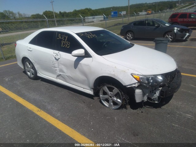 TOYOTA CAMRY 2014 4t1bf1fk1eu843092