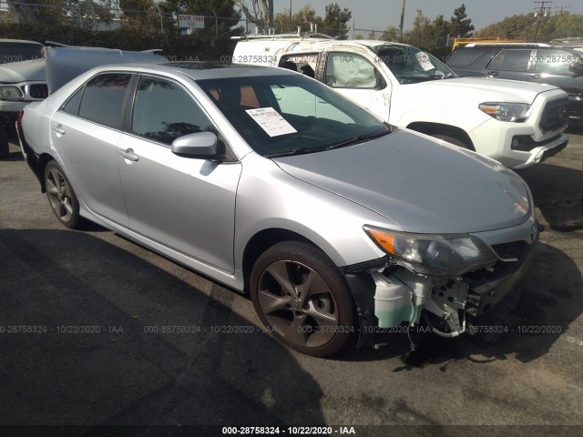 TOYOTA CAMRY 2014 4t1bf1fk1eu843657