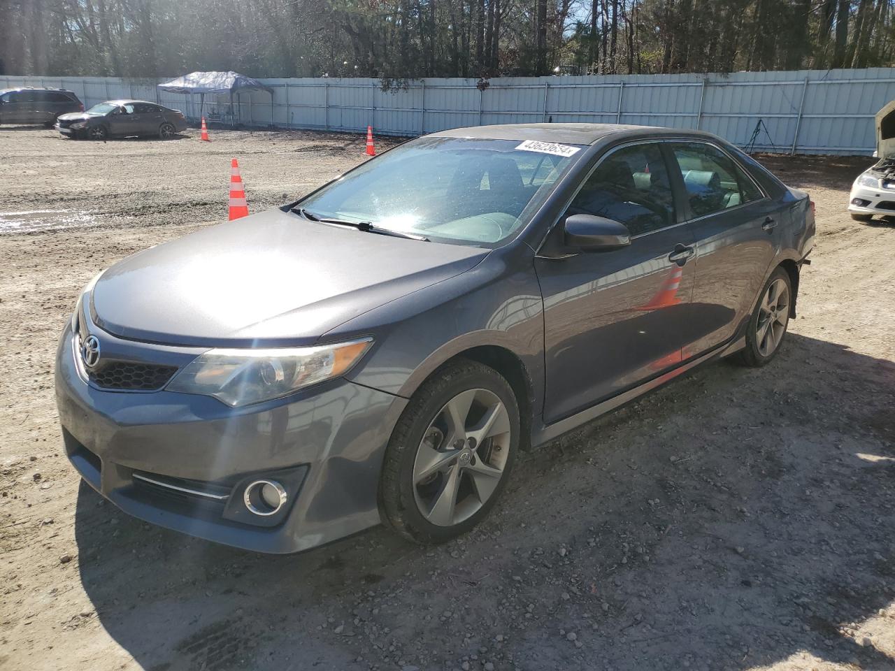 TOYOTA CAMRY 2014 4t1bf1fk1eu844338