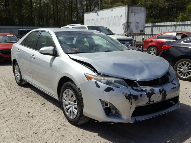 TOYOTA CAMRY L 2014 4t1bf1fk1eu845716