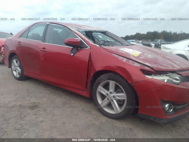 TOYOTA CAMRY 2014 4t1bf1fk1eu848714