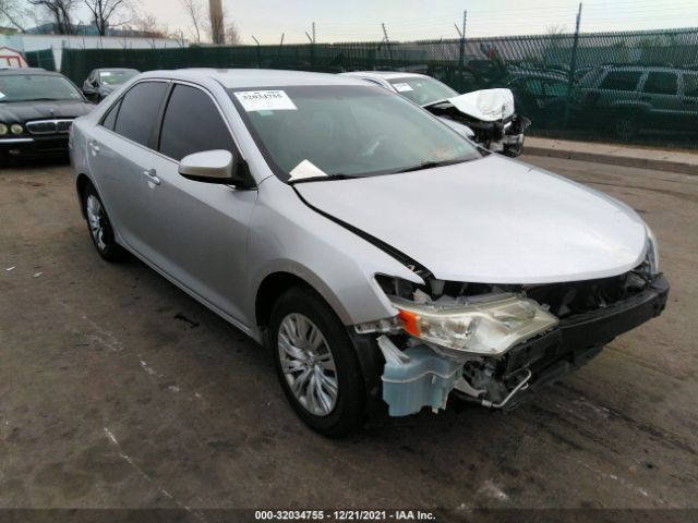 TOYOTA CAMRY 2014 4t1bf1fk1eu848857