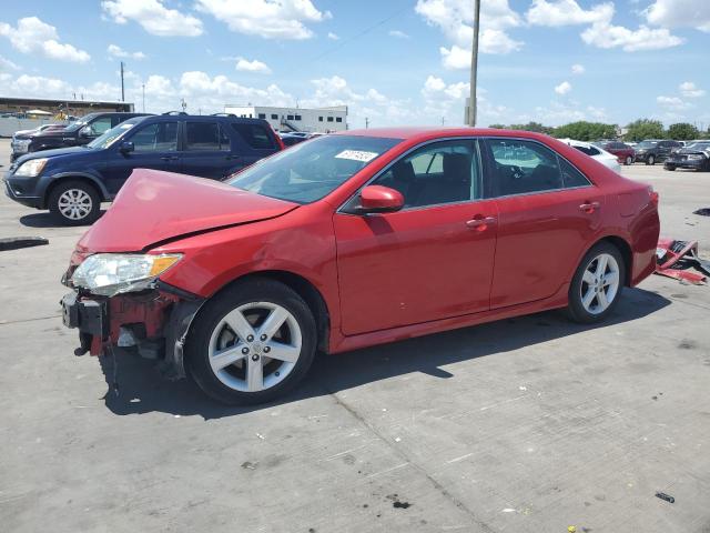 TOYOTA CAMRY L 2014 4t1bf1fk1eu852617