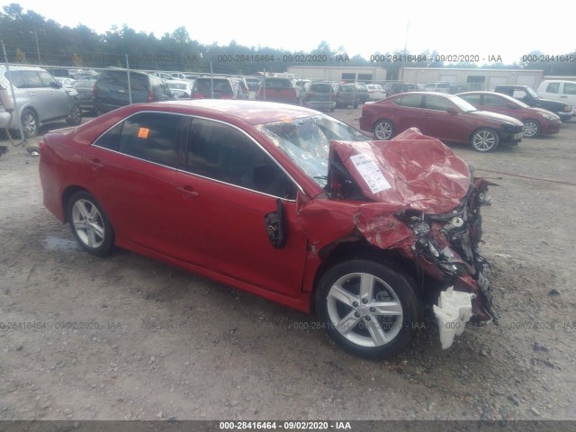 TOYOTA CAMRY 2014 4t1bf1fk1eu854027