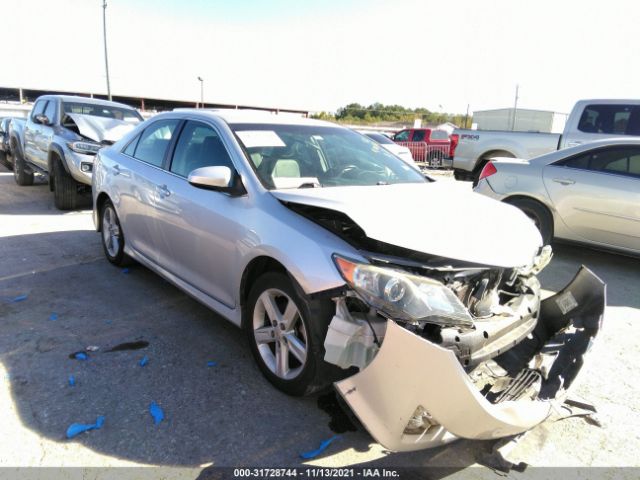 TOYOTA CAMRY 2014 4t1bf1fk1eu855761