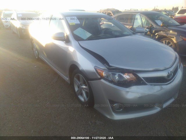 TOYOTA CAMRY 2014 4t1bf1fk1eu860071