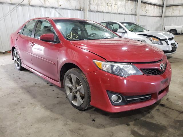 TOYOTA CAMRY L 2014 4t1bf1fk1eu861589