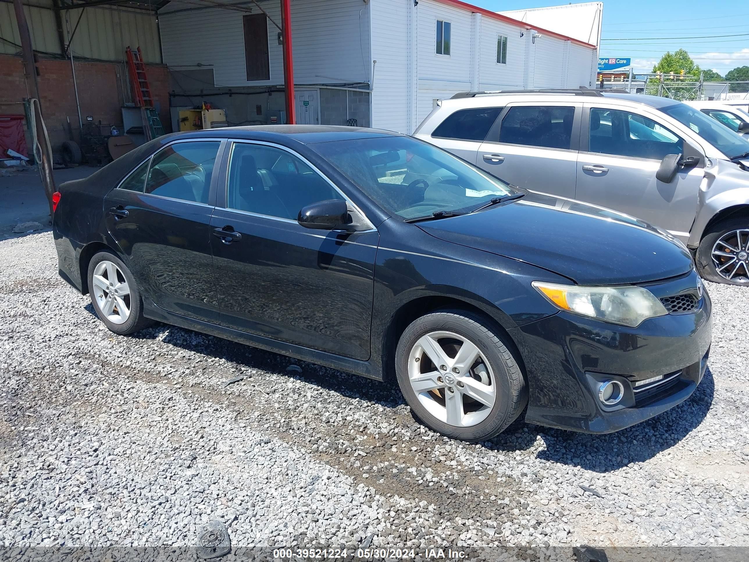 TOYOTA CAMRY 2014 4t1bf1fk1eu864461