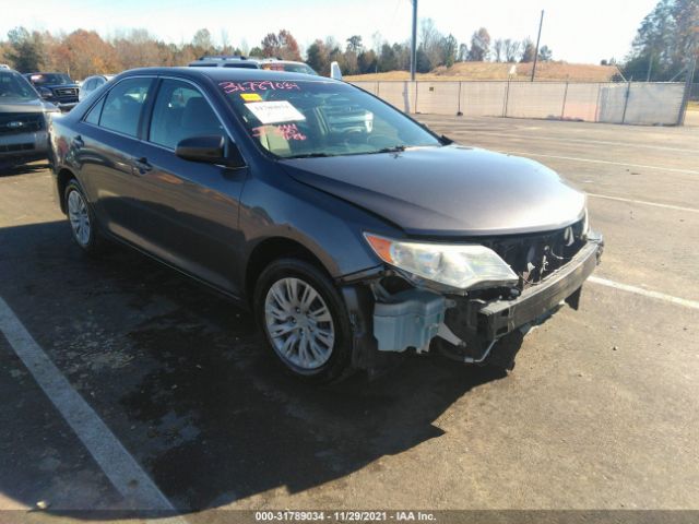 TOYOTA CAMRY 2014 4t1bf1fk1eu865142