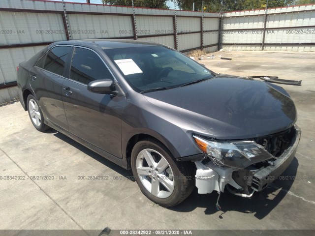 TOYOTA CAMRY 2014 4t1bf1fk1eu865304