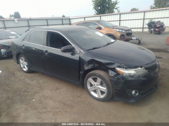 TOYOTA CAMRY 2014 4t1bf1fk1eu865416