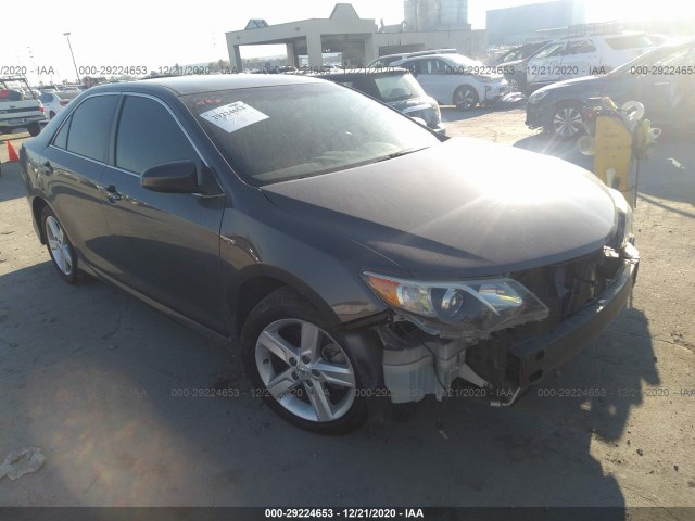 TOYOTA CAMRY 2014 4t1bf1fk1eu870681