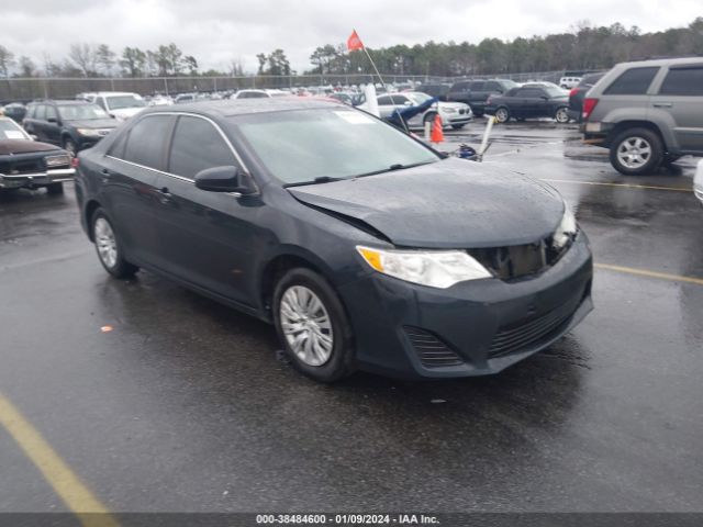 TOYOTA CAMRY 2014 4t1bf1fk1eu871295