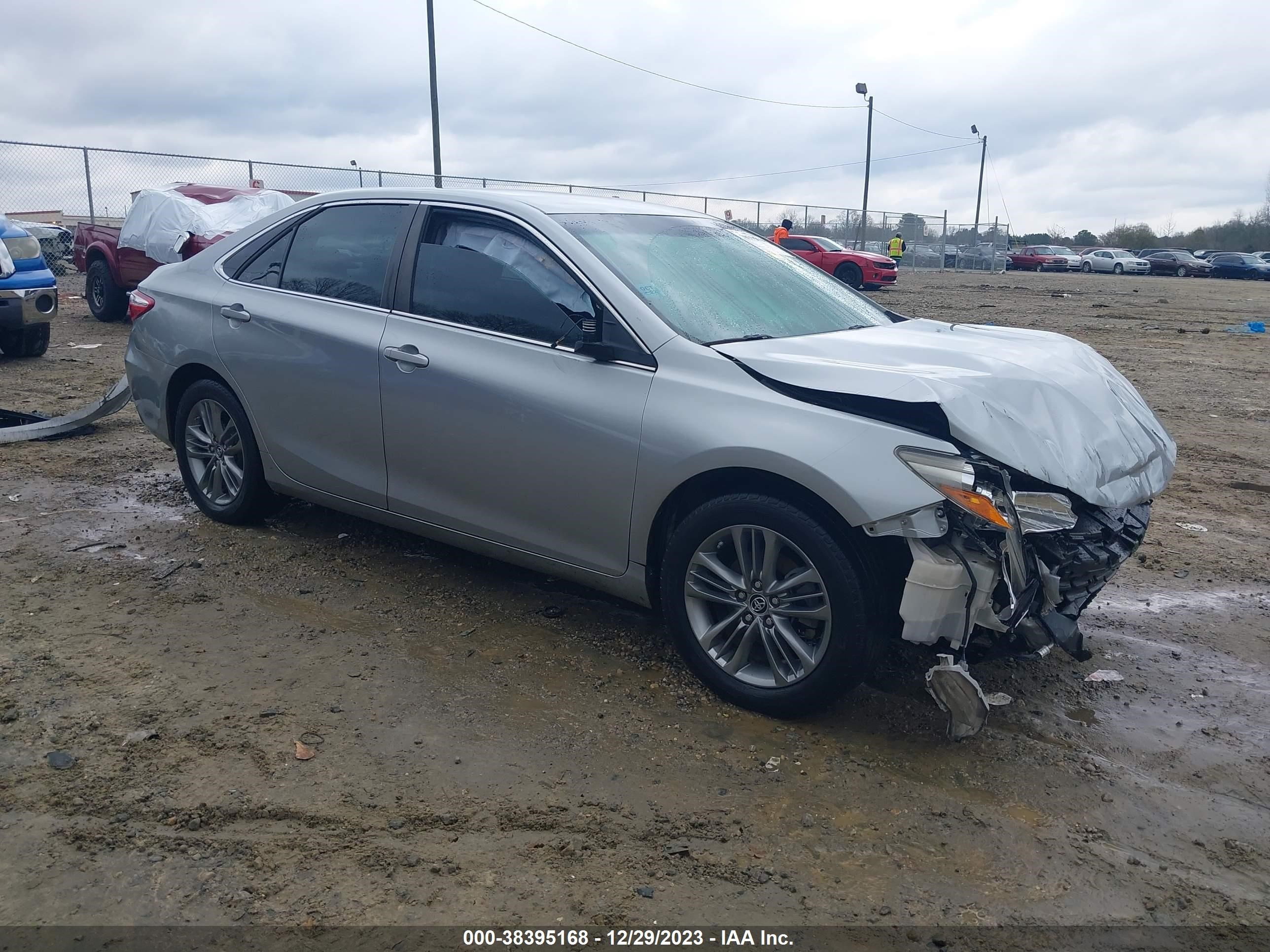 TOYOTA CAMRY 2015 4t1bf1fk1fu001919