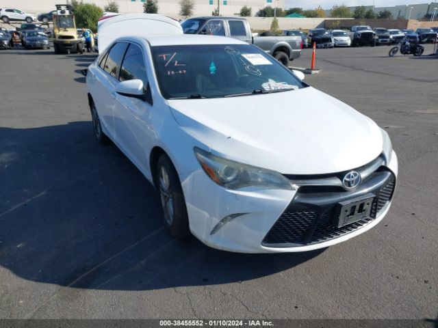 TOYOTA CAMRY 2015 4t1bf1fk1fu002620