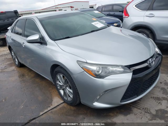 TOYOTA CAMRY 2015 4t1bf1fk1fu002830