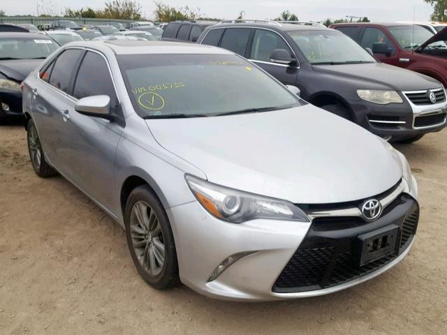 TOYOTA CAMRY LE 2015 4t1bf1fk1fu003735