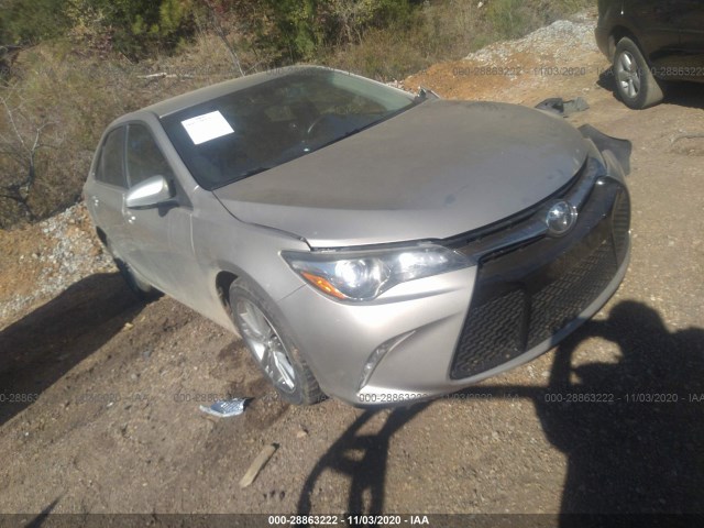 TOYOTA CAMRY 2015 4t1bf1fk1fu005467