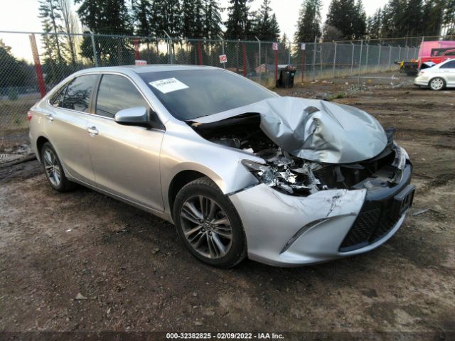 TOYOTA CAMRY 2015 4t1bf1fk1fu007042