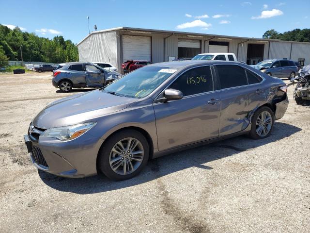 TOYOTA CAMRY LE 2015 4t1bf1fk1fu007719