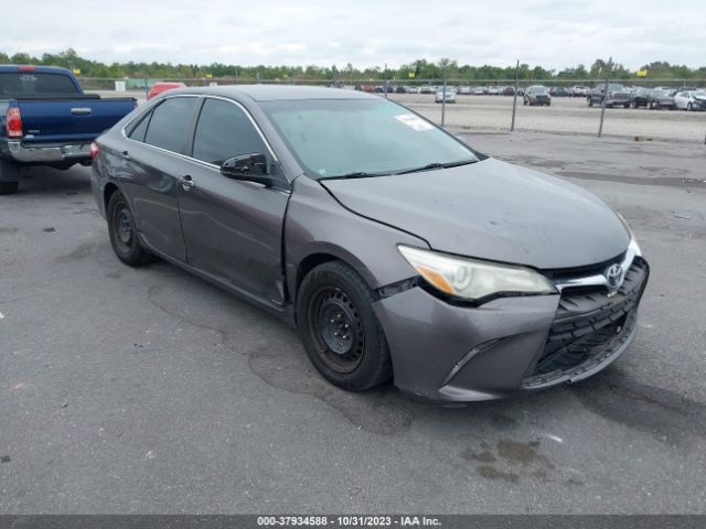 TOYOTA CAMRY 2015 4t1bf1fk1fu007901