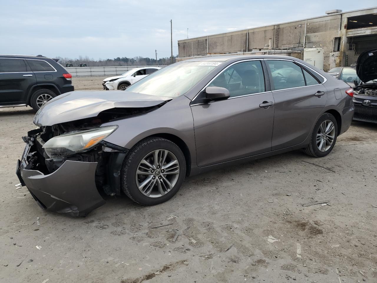 TOYOTA CAMRY 2015 4t1bf1fk1fu008028