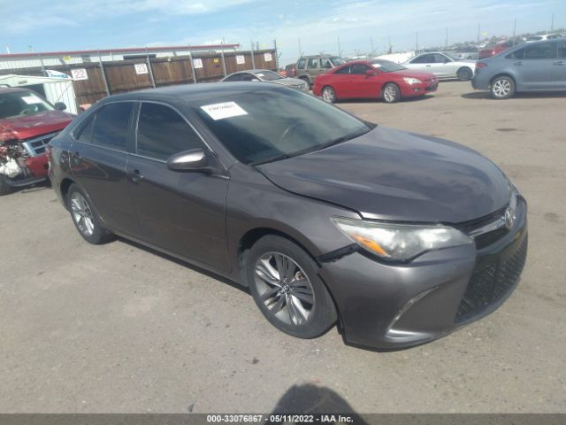 TOYOTA CAMRY 2015 4t1bf1fk1fu009275