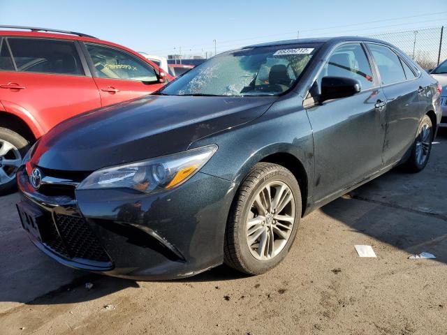 TOYOTA CAMRY LE 2015 4t1bf1fk1fu010653