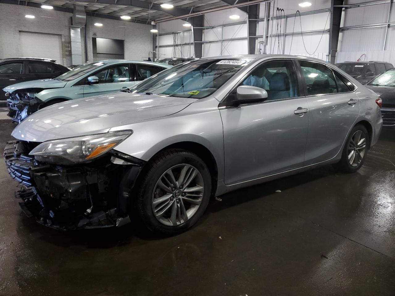 TOYOTA CAMRY 2015 4t1bf1fk1fu012189