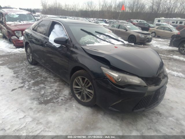 TOYOTA CAMRY 2015 4t1bf1fk1fu016078