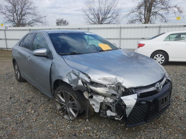 TOYOTA CAMRY LE 2015 4t1bf1fk1fu016145