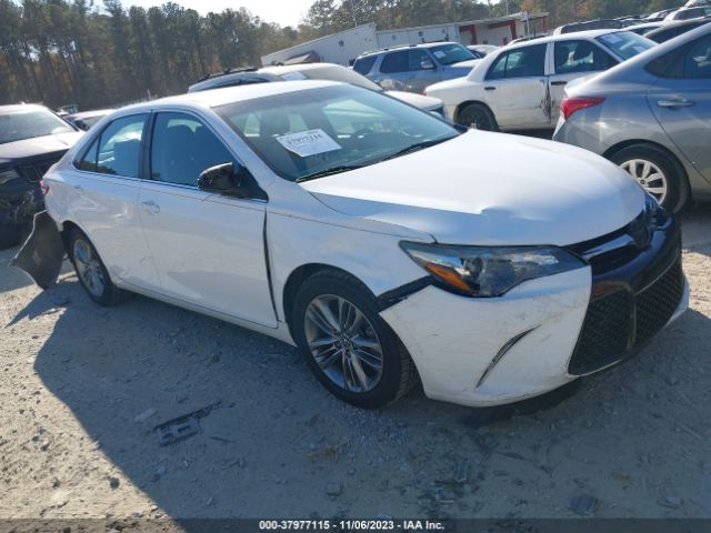 TOYOTA CAMRY 2015 4t1bf1fk1fu016436