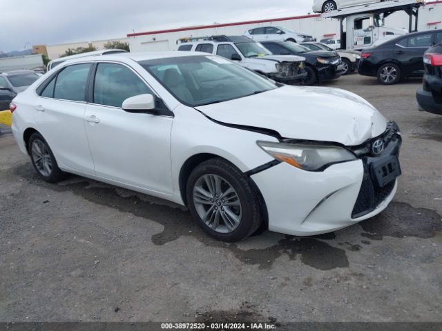 TOYOTA CAMRY 2015 4t1bf1fk1fu018333